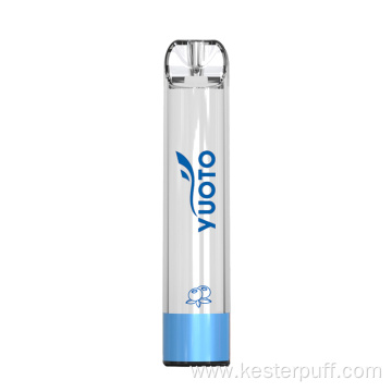 YUOTO SHINE PRO Disposable Vape 2000puffs 850mAh